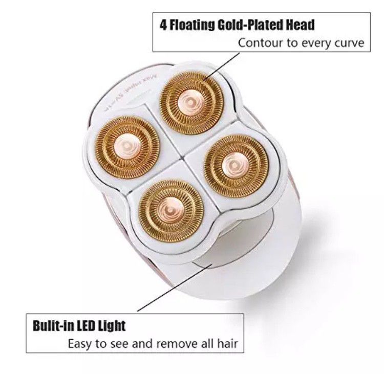 Women Electric Shaver (Rechargeable)