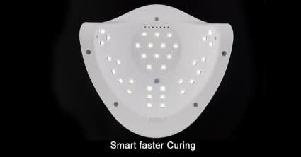 54W SUN Plus LED Lamp Nail Dryer LED 36 LEDs UV Ice Lamp Dryer
