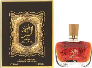 OUD AL LAYL - 100ML