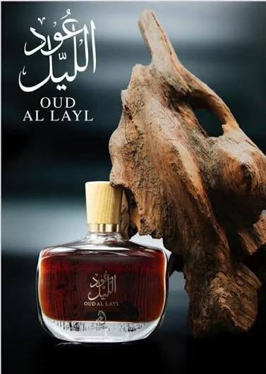 OUD AL LAYL - 100ML