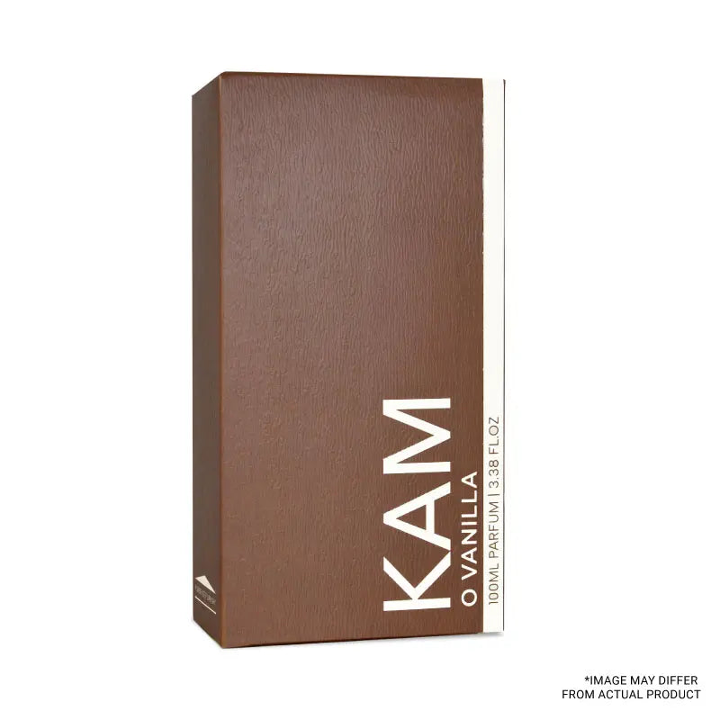 KAM - O VANILLA - 100ML