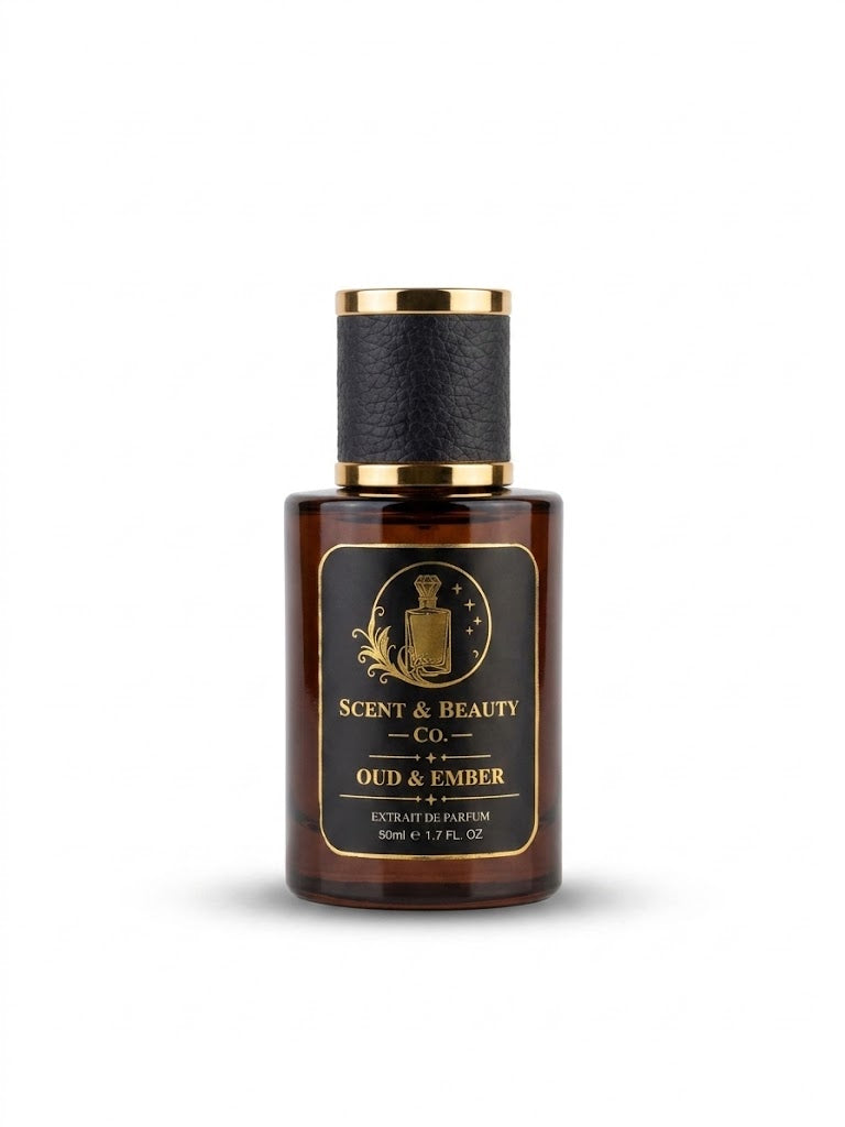 Oud & Ember — 50ML Extrait de Parfum