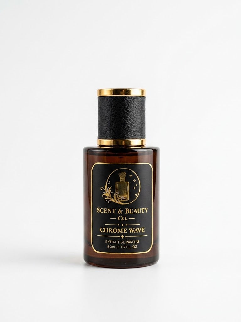 Chrome Wave — 50ML Extrait de Parfum