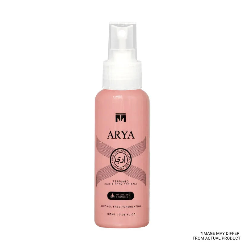 ARYA - HAIR & BODY SPRITZER - 100ML