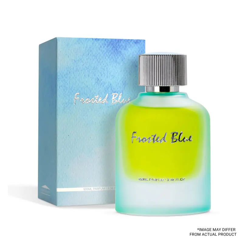 FROSTED BLUE - 100ML