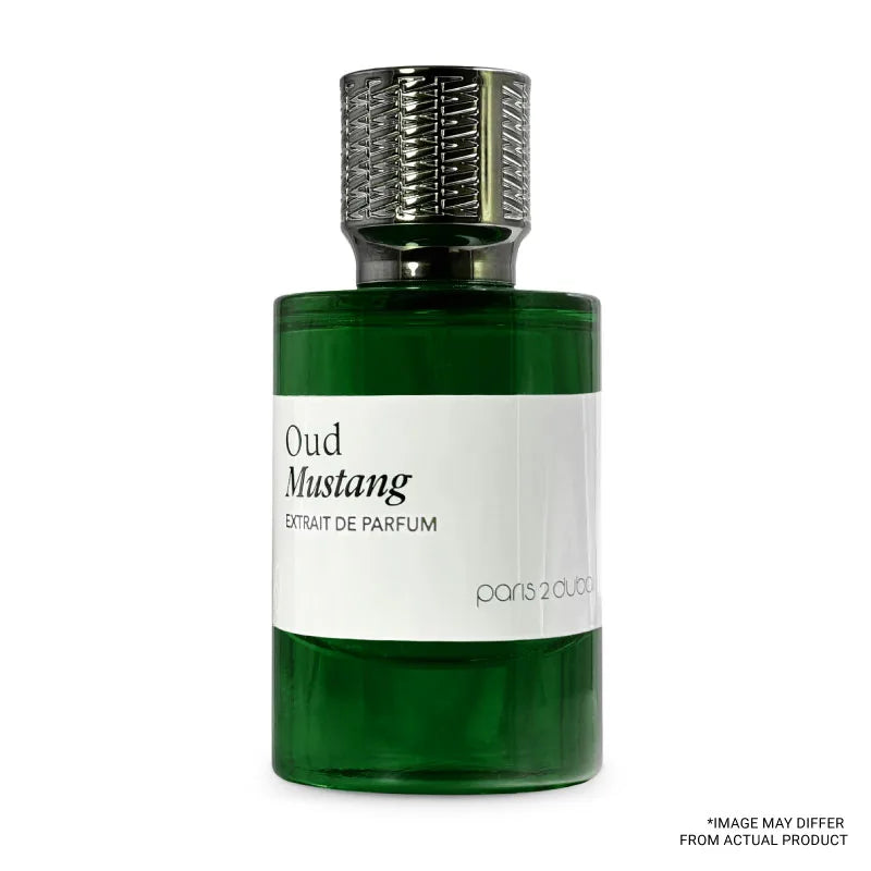 OUD MUSTANG - 50ML