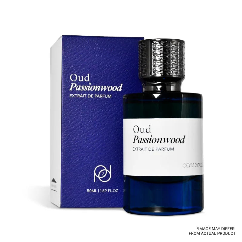 OUD PASSIONWOOD - 50ML