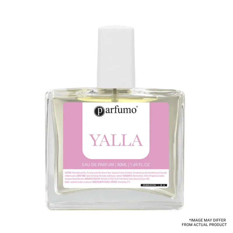 YALLA - 50ML