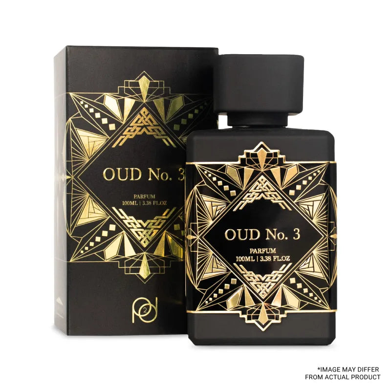 OUD NO.3 - 100ML