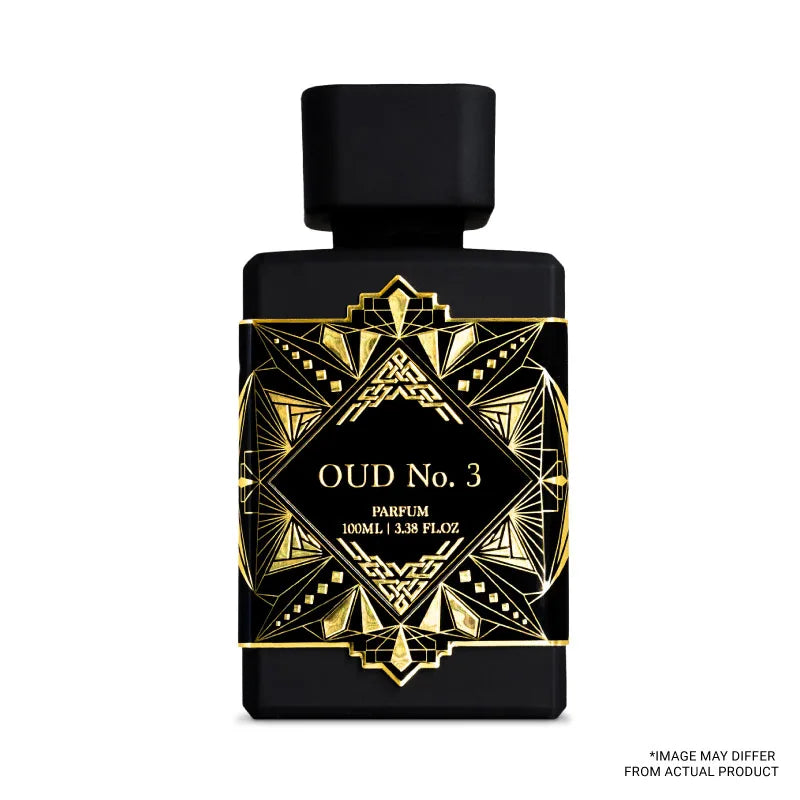 OUD NO.3 - 100ML