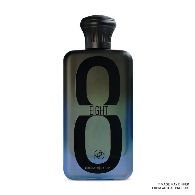 EIGHT-BLUE - 100ML