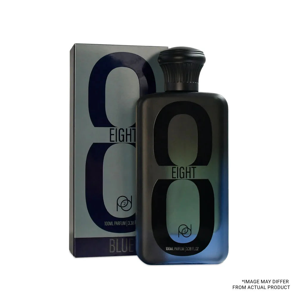 EIGHT-BLUE - 100ML