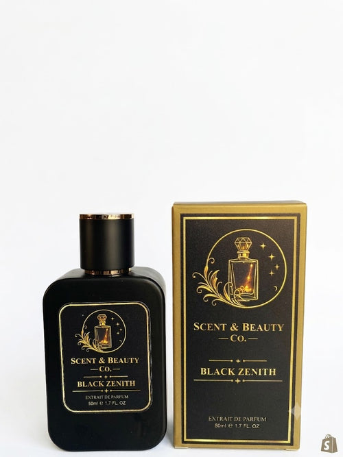 Black Zenith Extrait de Parfum – 50ml