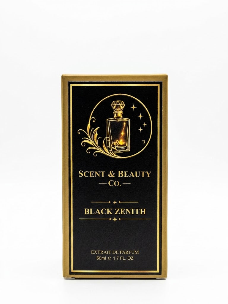 Black Zenith Extrait de Parfum – 50ml
