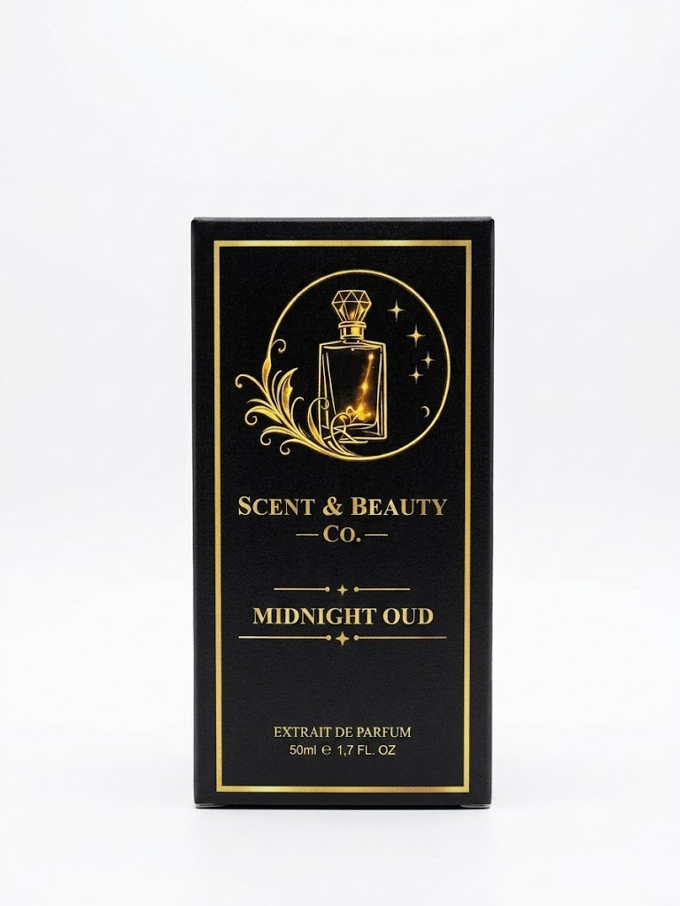 Midnight Oud Extrait de Parfum – 50ml