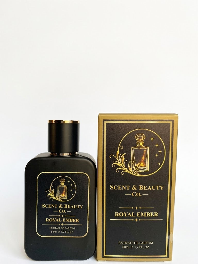 Royal Ember Extrait de Parfum – 50ml