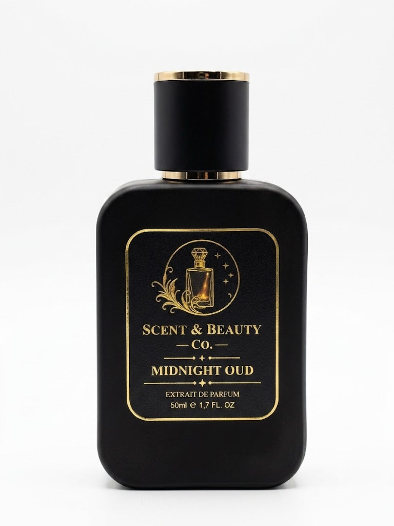 Midnight Oud Extrait de Parfum – 50ml