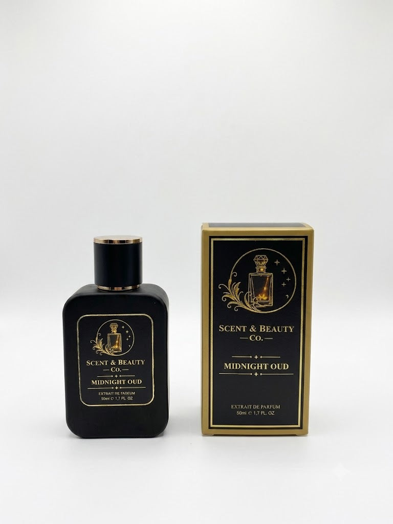 Midnight Oud Extrait de Parfum – 50ml