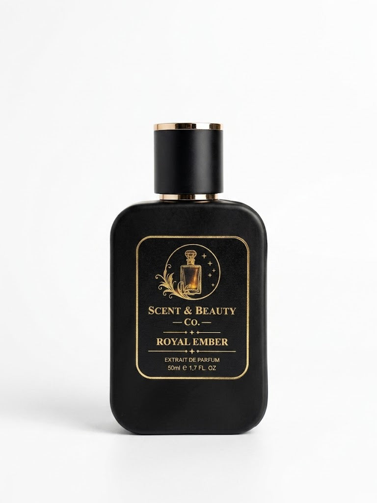Royal Ember Extrait de Parfum – 50ml