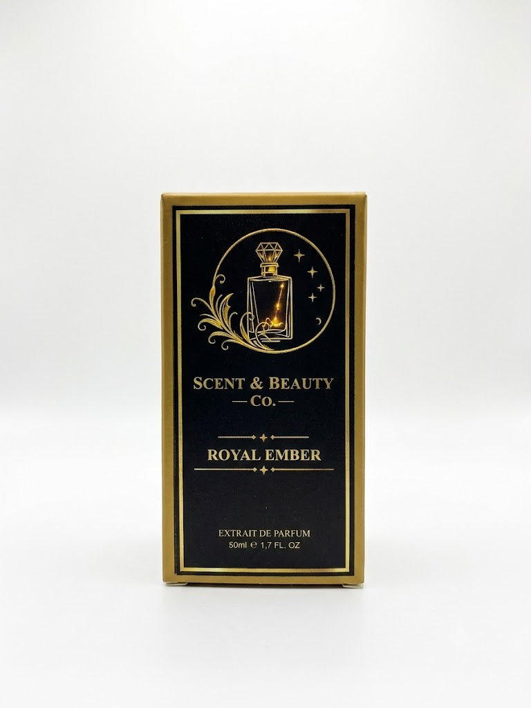 Royal Ember Extrait de Parfum – 50ml