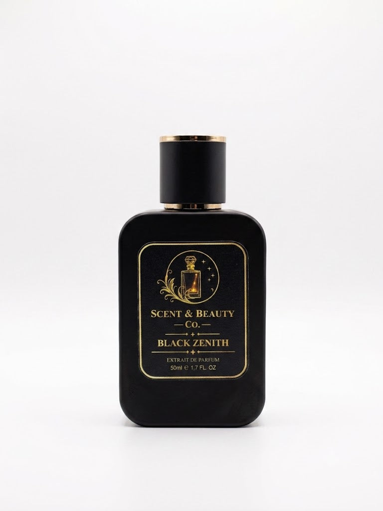Black Zenith Extrait de Parfum – 50ml